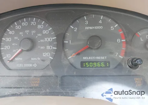 2001 Ford Mustang Deluxe/Premium/Standard z USA, uszkodzony, nr VIN 1FAFP40461F231232